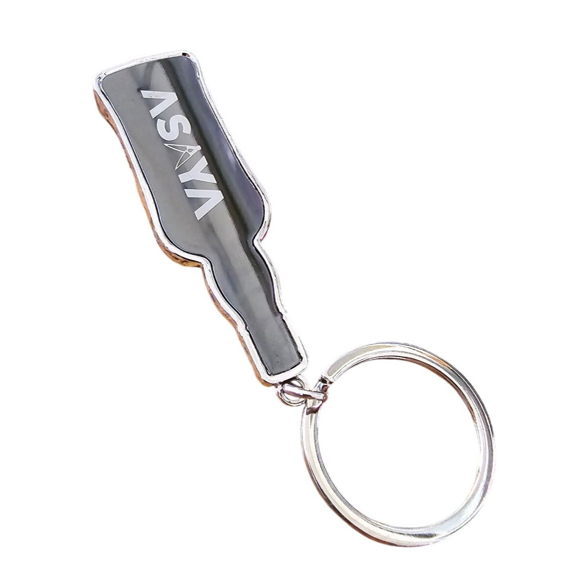 Asaya Keychain & Bottle Opener