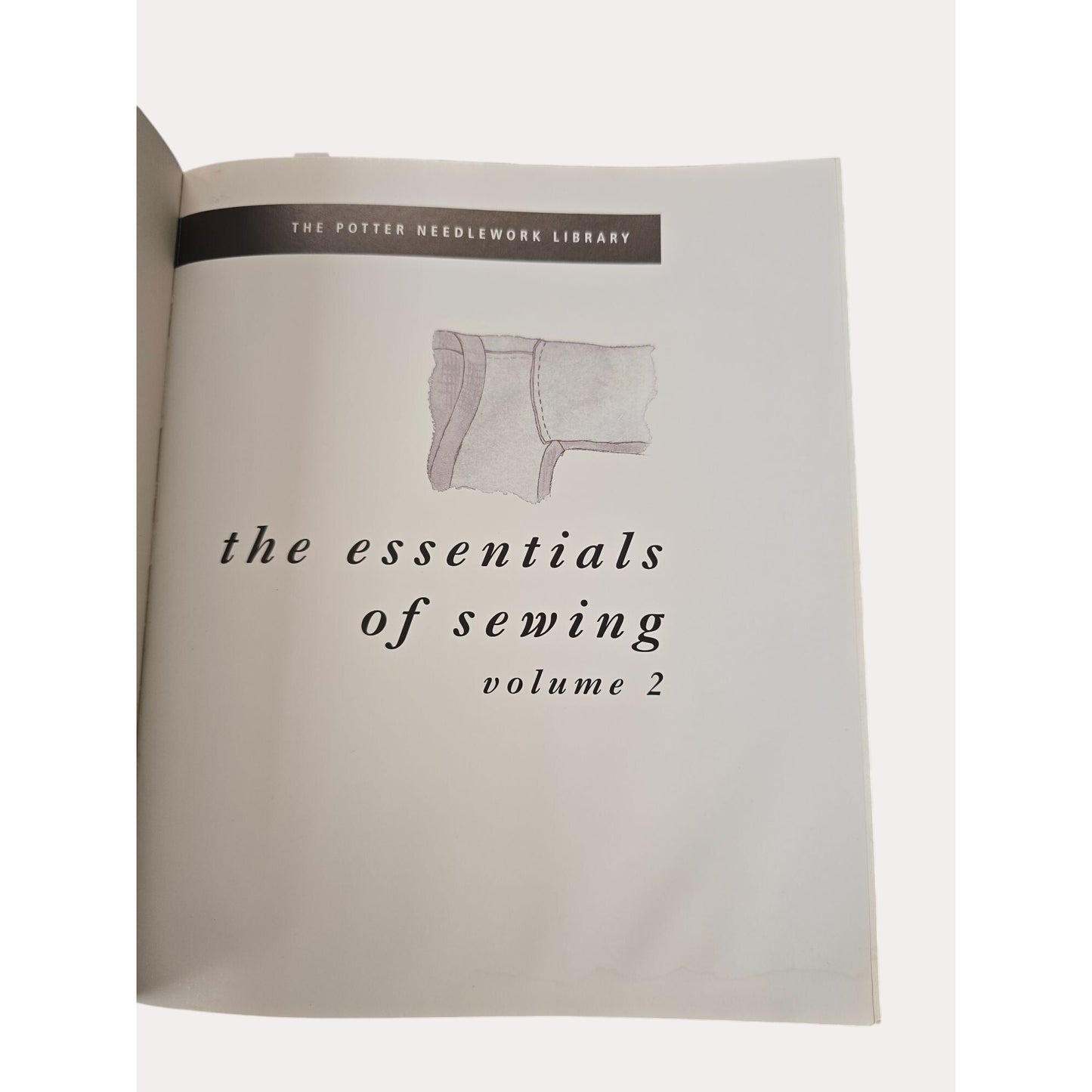 The Essentials Of Sewing Vol. 2 By Miriam Coe