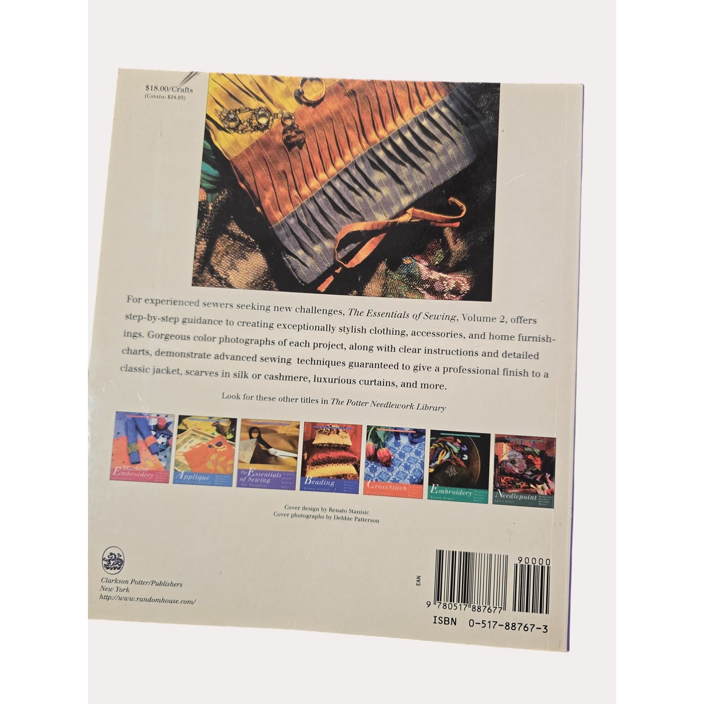 The Essentials Of Sewing Vol. 2 By Miriam Coe