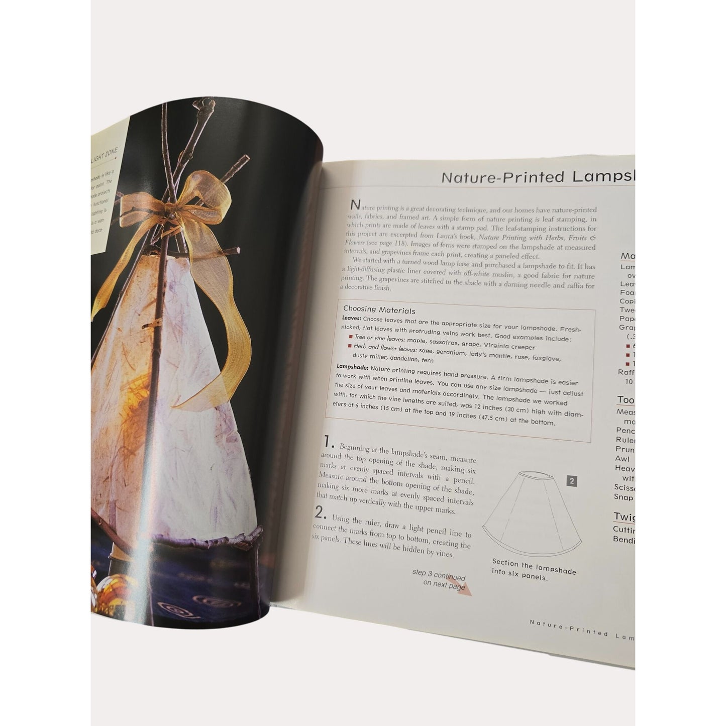 Rustic Accents For Your Home: 45 Projects From Vines Twigs & Branches By Laura Donnelly Bethmann