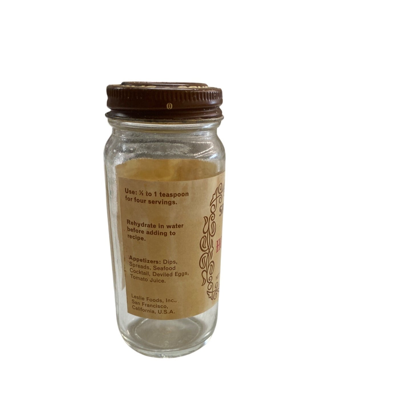 Spice Islands Horseradish