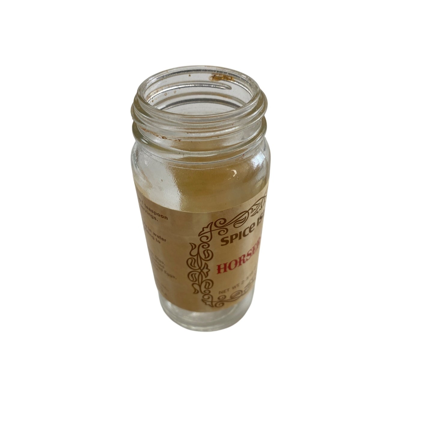 Spice Islands Horseradish