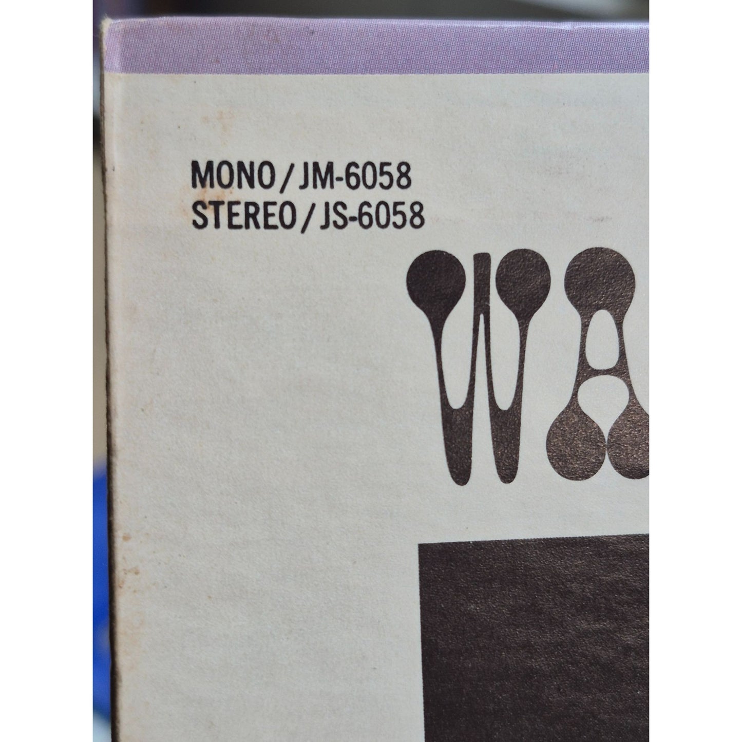 Wanda Jackson, Please Help Me I'm Falling Vinyl Record Hilltop JS-6058 Stereo Country