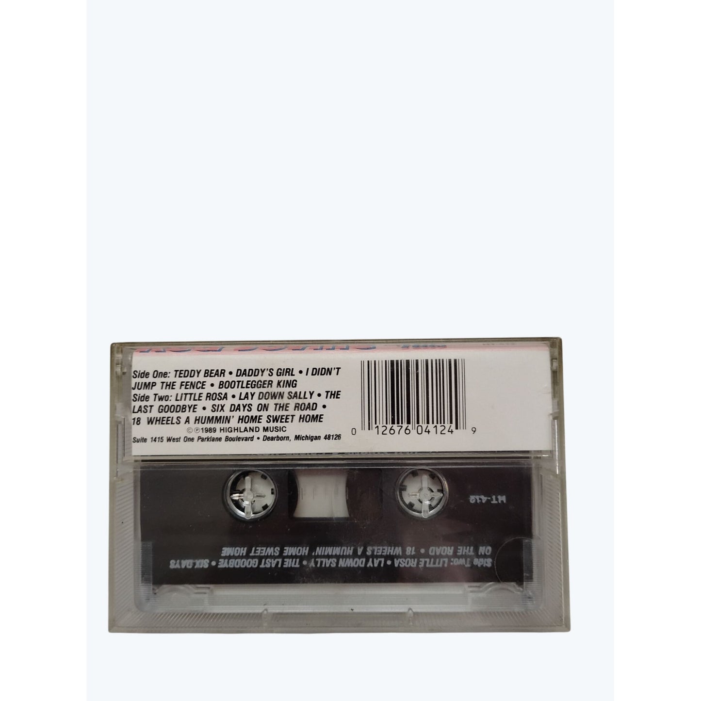 Cassette Tapes Vintage Collections