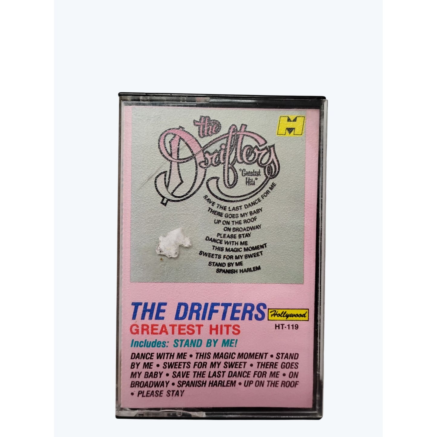 Cassette Tapes Vintage Collections