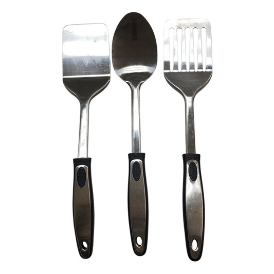 Serving Set Spatulas & Spoon