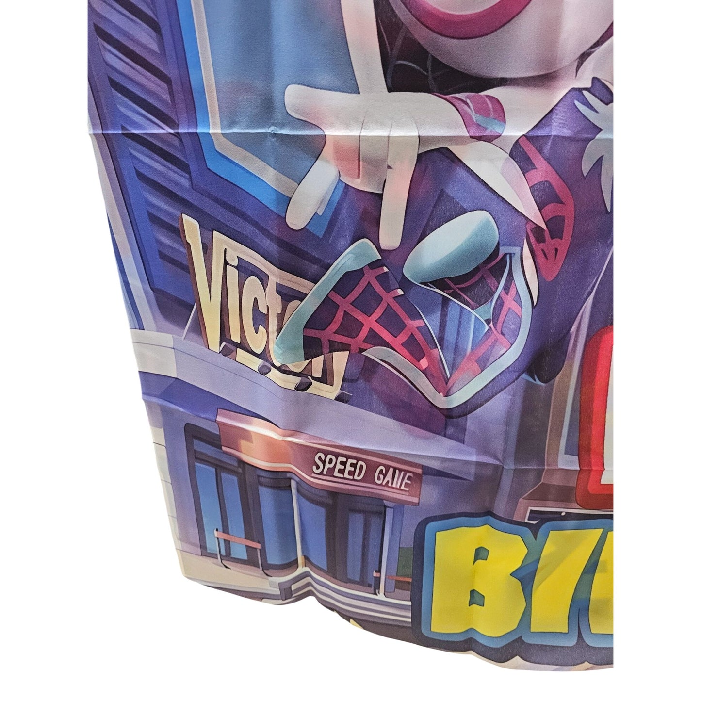 Spider-Man Backdrop 36" x 60"