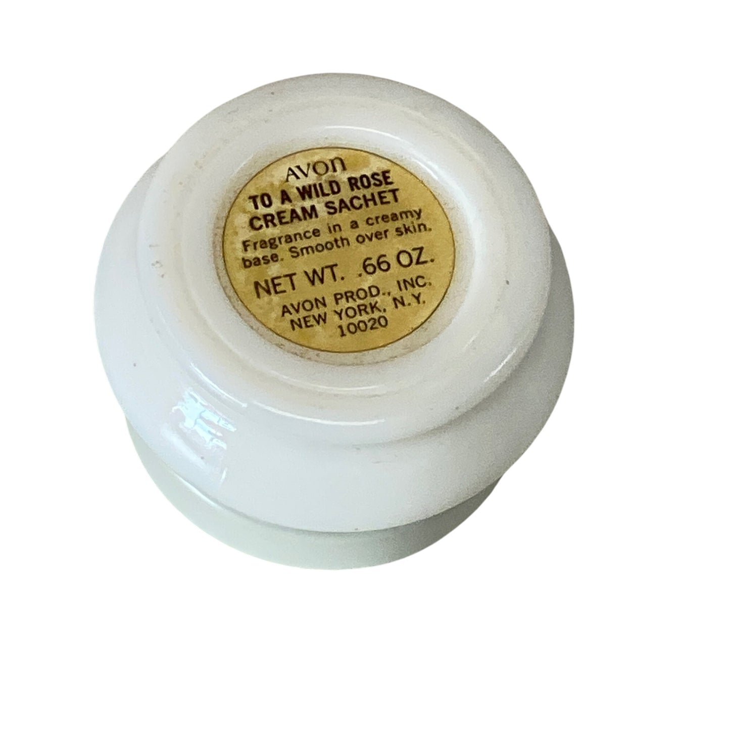 Avon Sachet Empty
