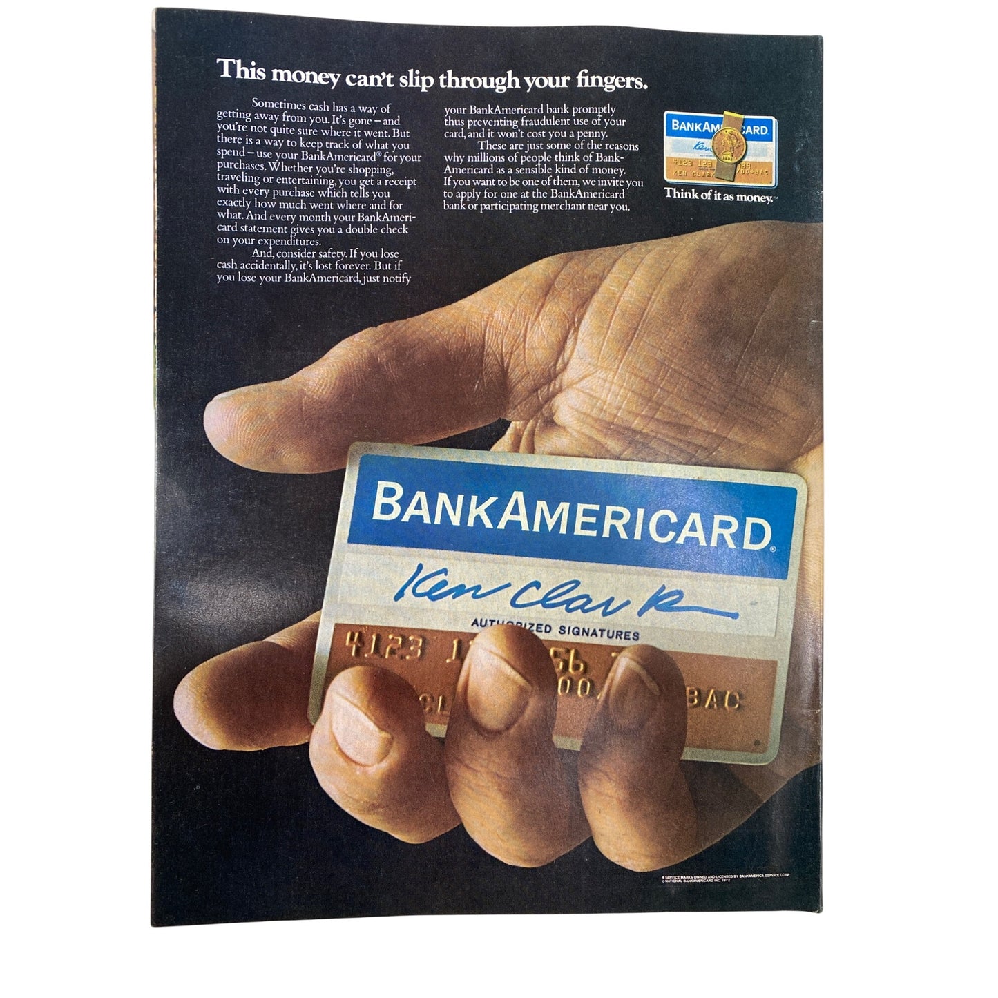 Vintage 1972 Sports Illustrated Magazine March 27 Vida Blue Oakland Athletics MLB