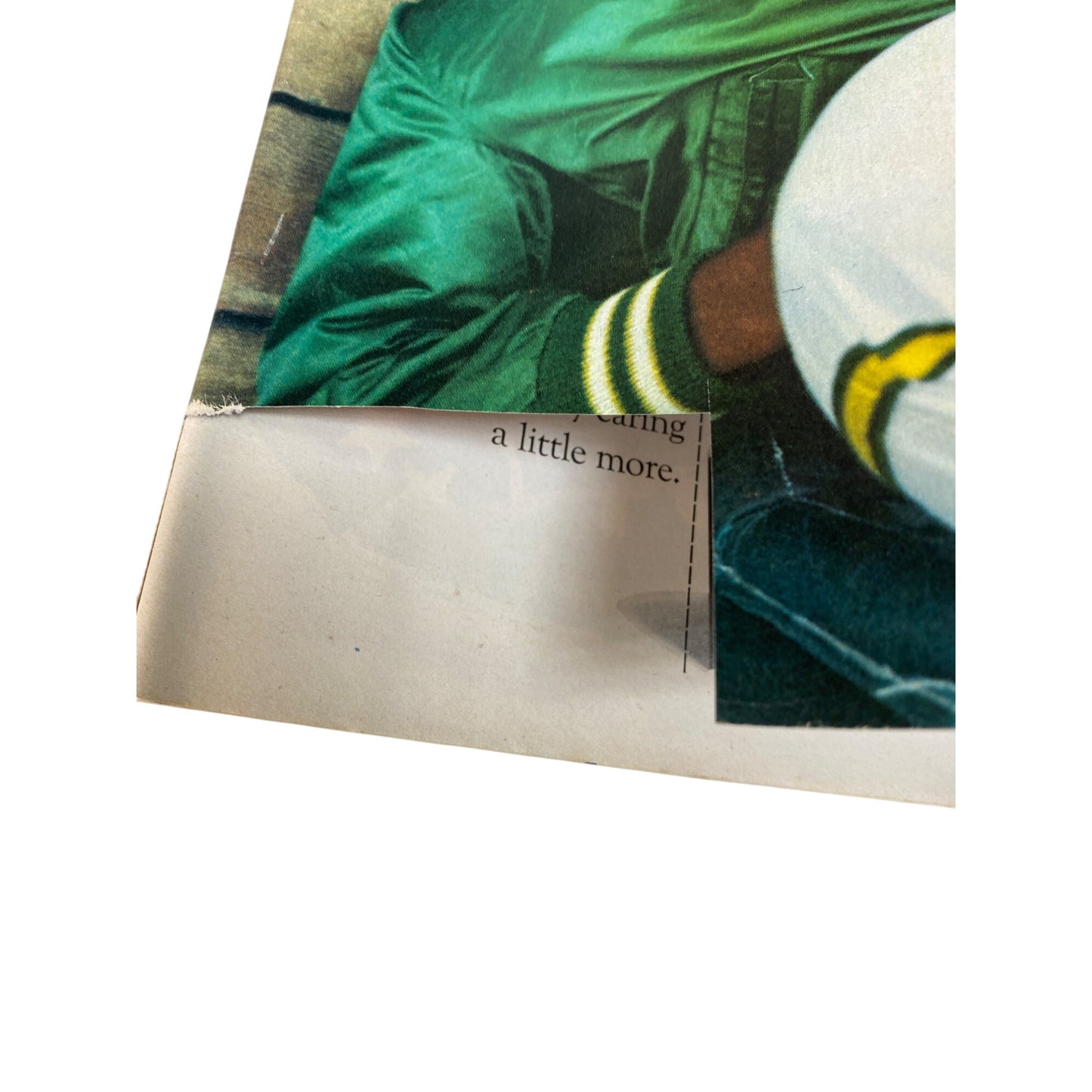 Vintage 1972 Sports Illustrated Magazine March 27 Vida Blue Oakland Athletics MLB