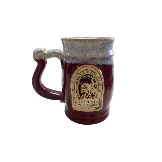 2003 Minnesota Renaissance Festival Ceramic Mug