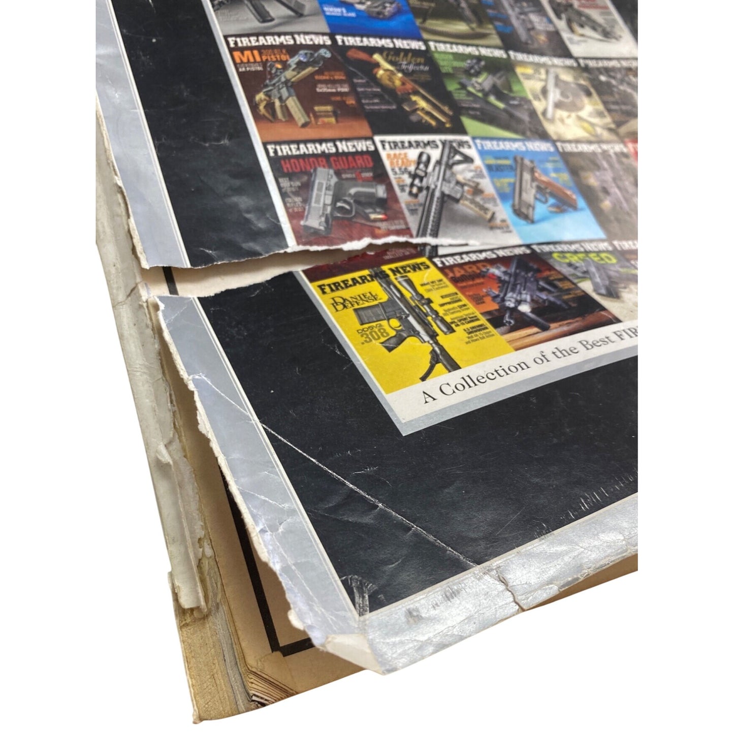 Firearms News Treasury Annual 2017 Gun Magazine