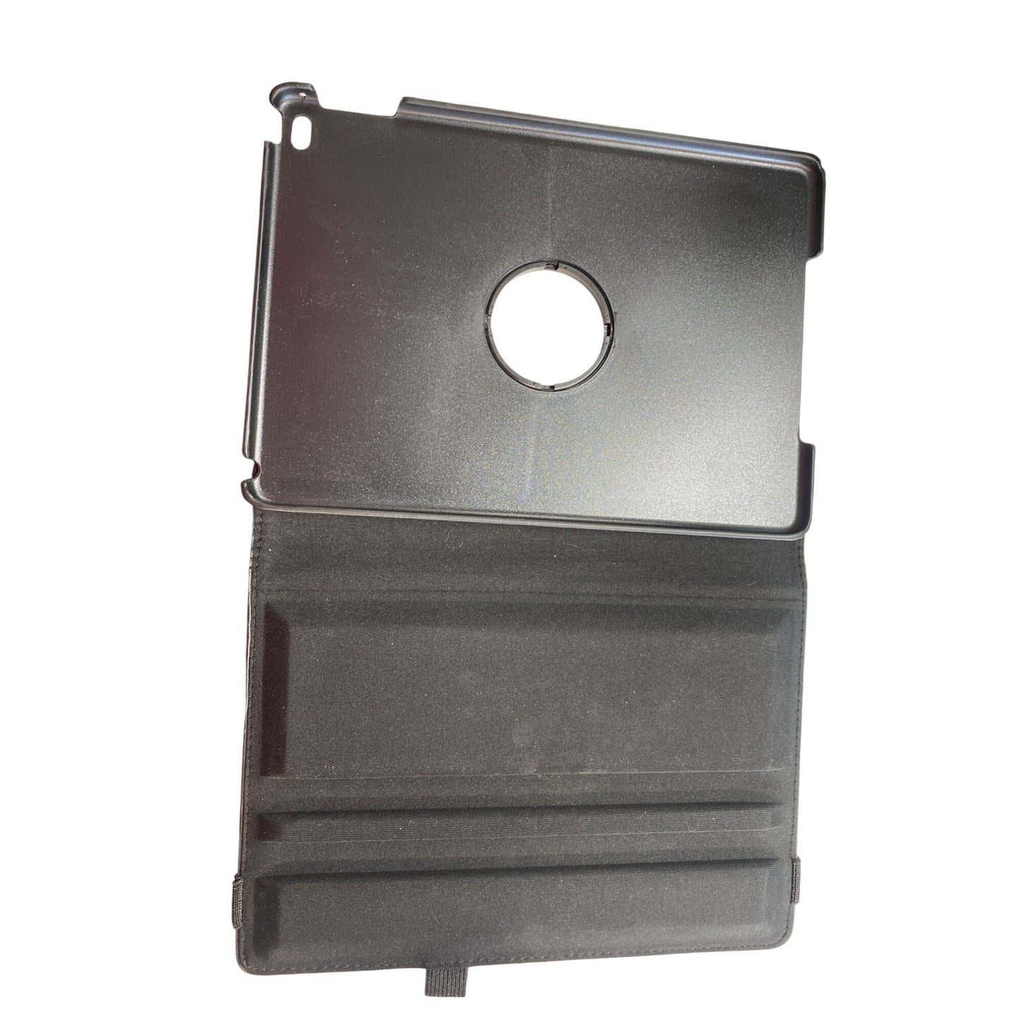 Fintie Black Leather Rotating Stand iPad 9.7" Tablets