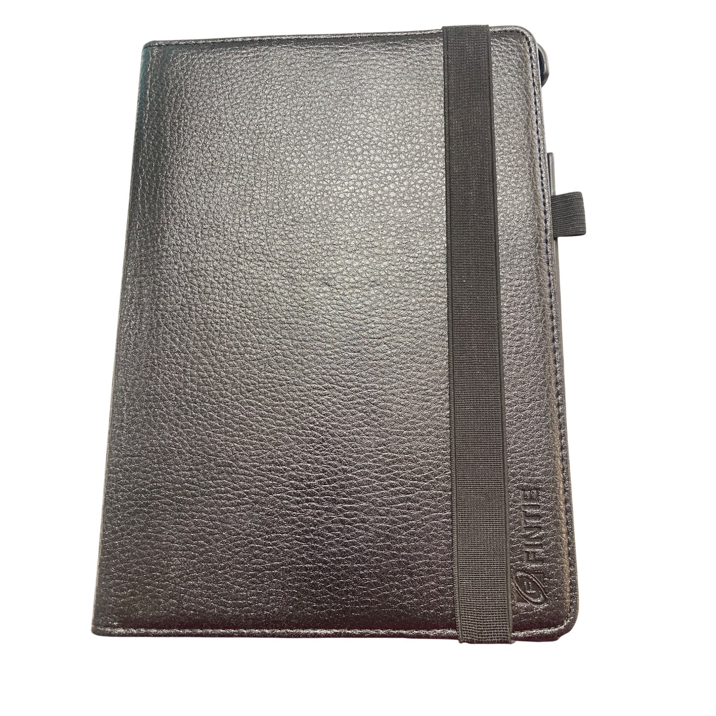 Fintie Black Leather Rotating Stand iPad 9.7" Tablets