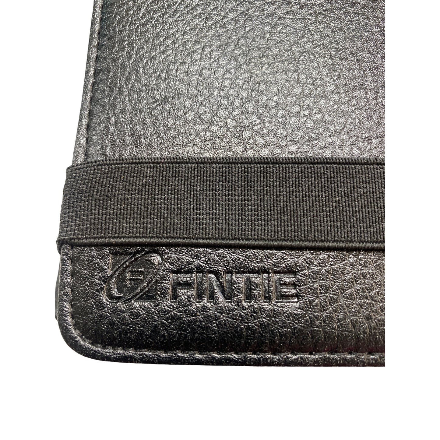 Fintie Black Leather Rotating Stand iPad 9.7" Tablets