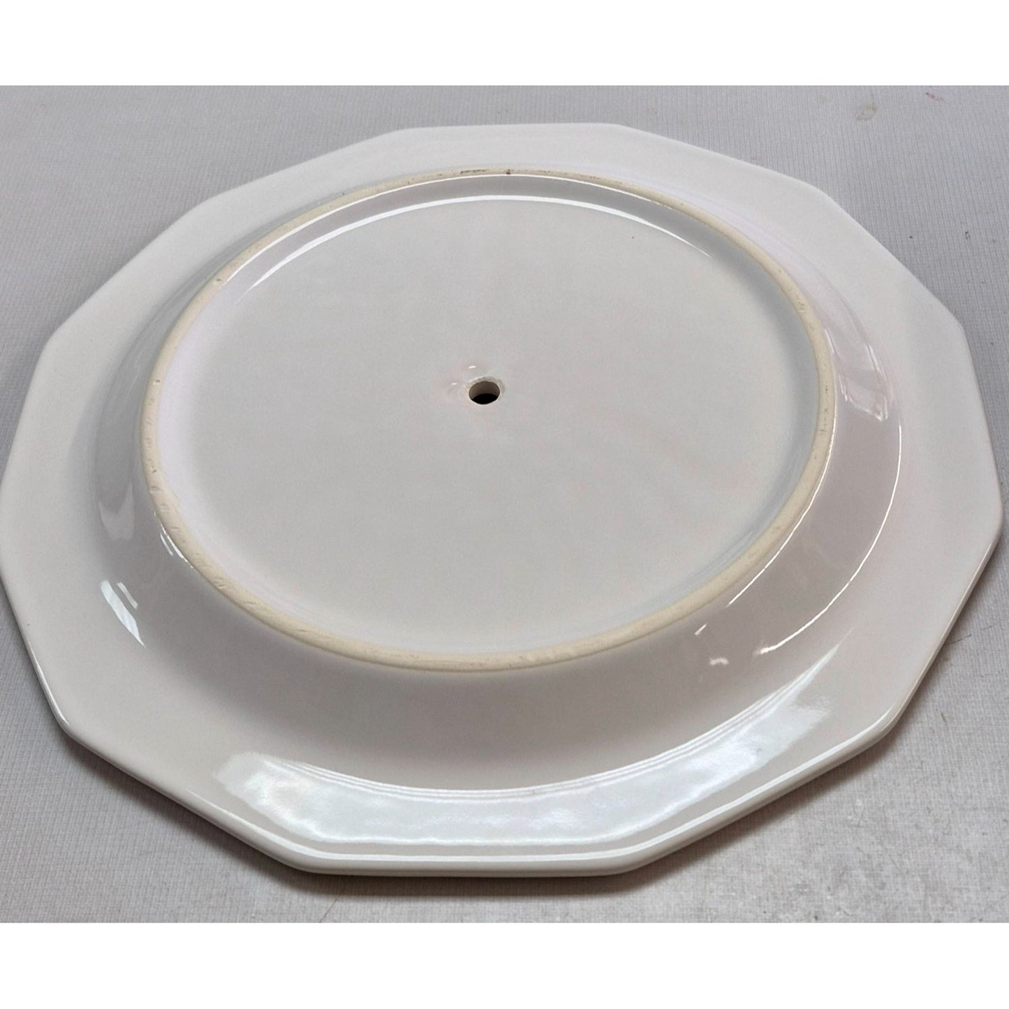 Christmas Tree Two-Tier Serving Tray By Pfaltzgraff Tabletops Gallery