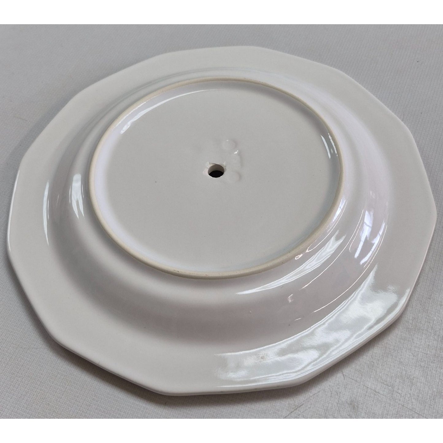 Christmas Tree Two-Tier Serving Tray By Pfaltzgraff Tabletops Gallery