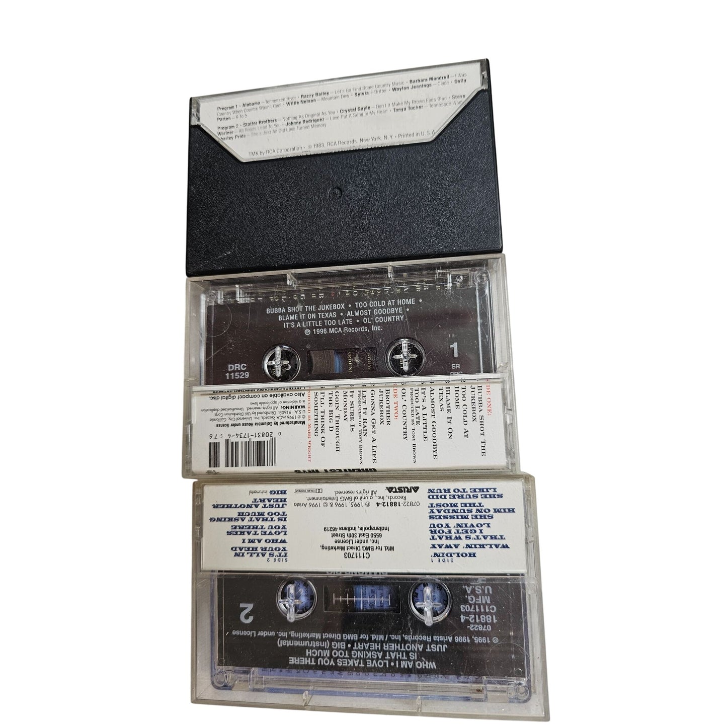 All-Star Country Mark Chesnutt Diamond Rio IV