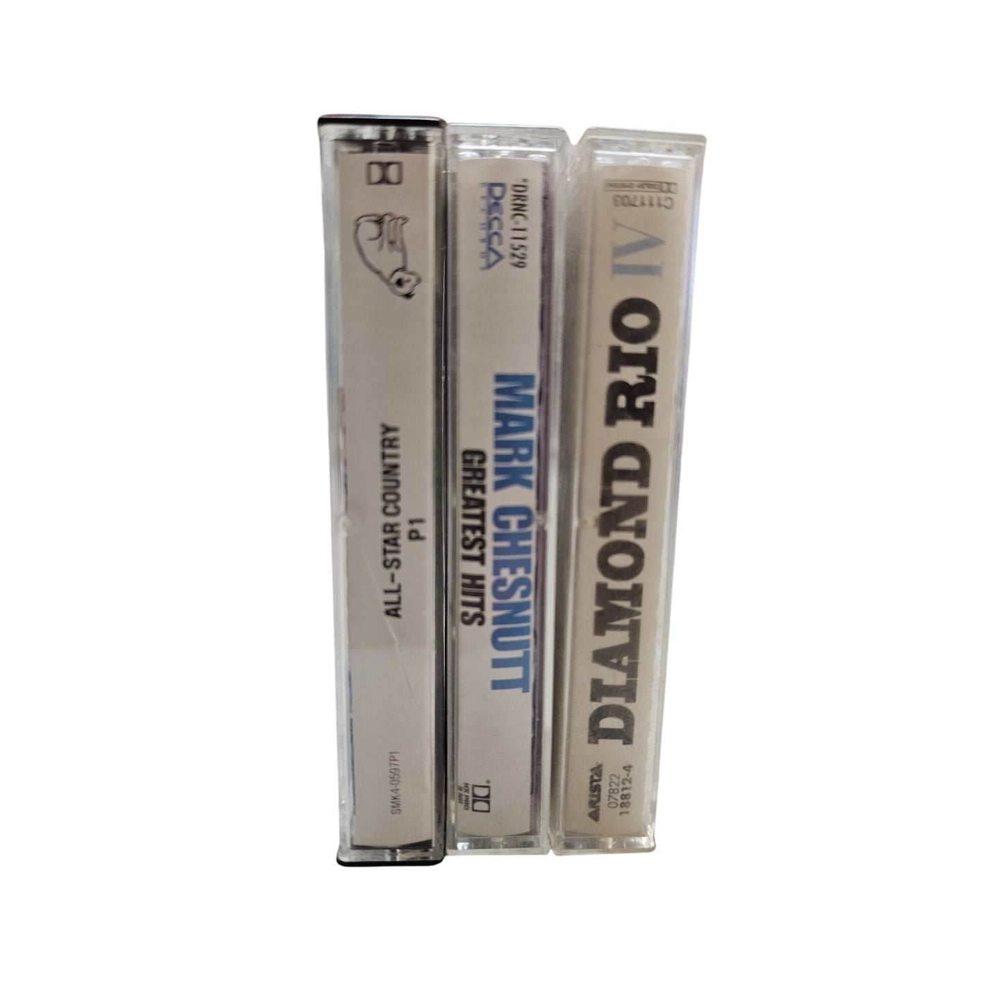 All-Star Country Mark Chesnutt Diamond Rio IV