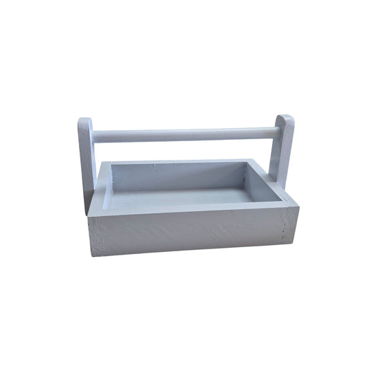 Handmade Wooden Utility Tote - LOCALLY MADE