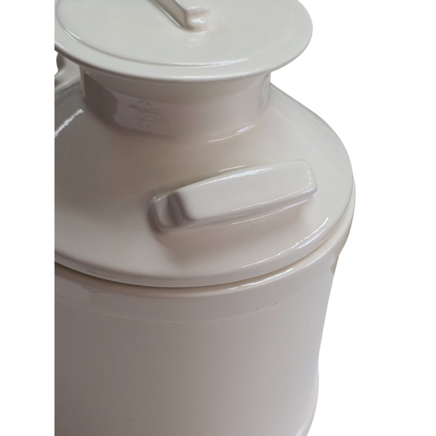 Dairy Farm Cow Milk Can