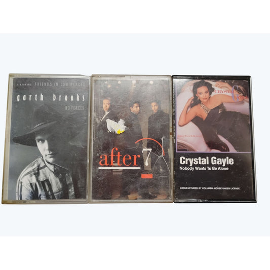 Cassette Tapes
