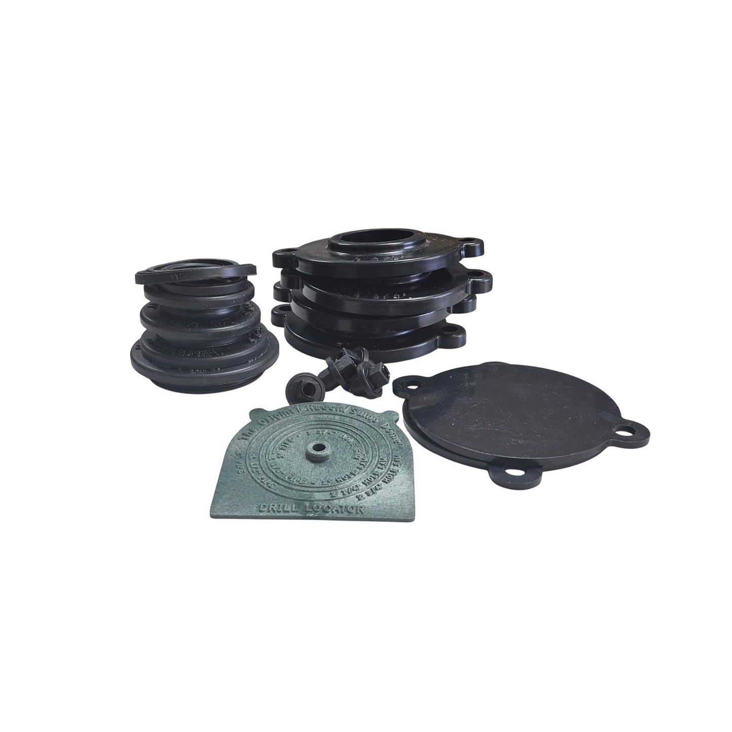 Jackel Inc. 2-Inch Sump Pump Gasket & Seal Kit