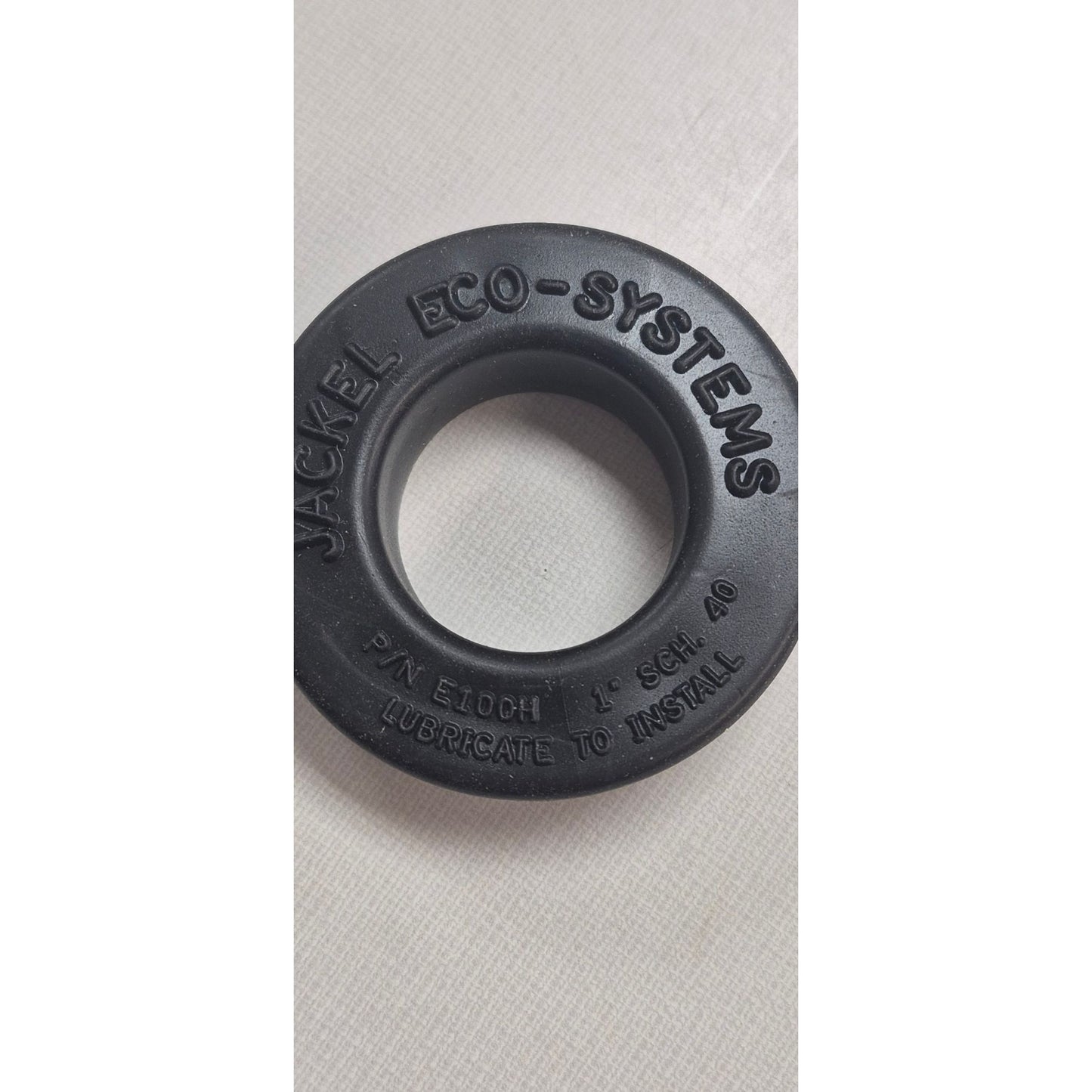 Jackel Inc. 2-Inch Sump Pump Gasket & Seal Kit