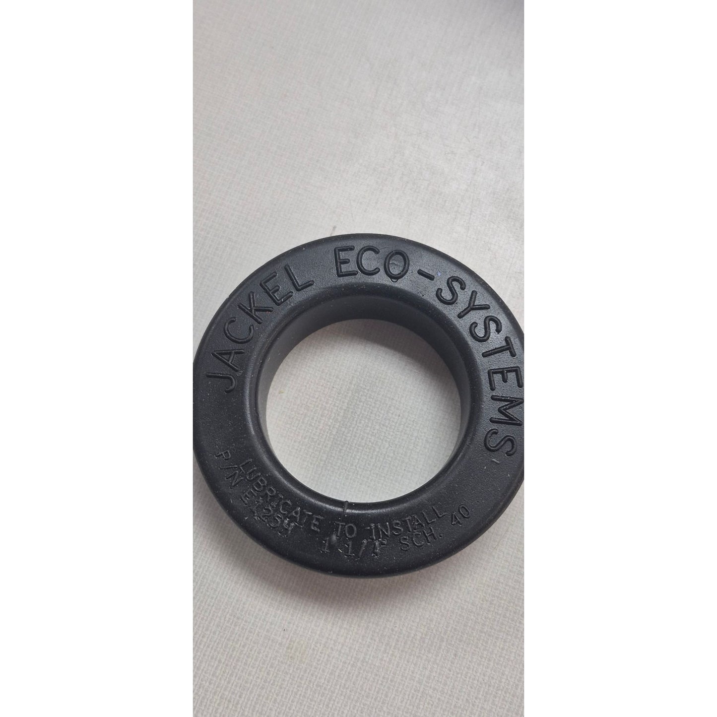 Jackel Inc. 2-Inch Sump Pump Gasket & Seal Kit