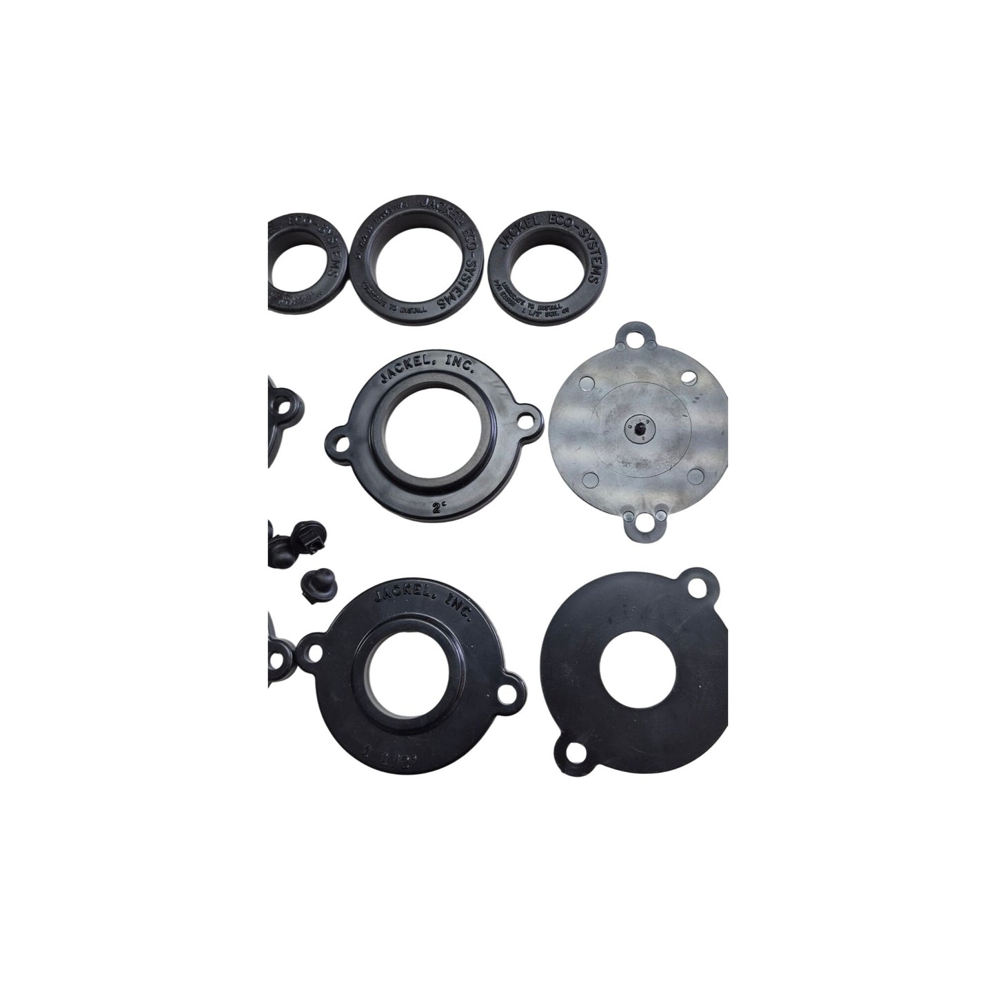Jackel Inc. 2-Inch Sump Pump Gasket & Seal Kit