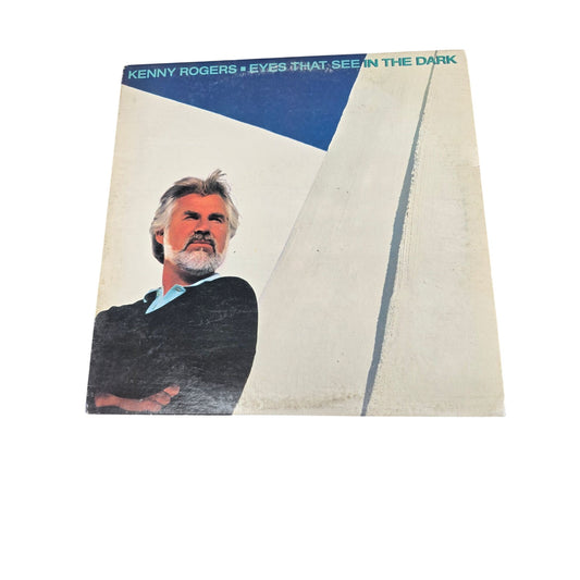 Kenny Rogers Self-Titled Vinyl LP Album UA-LA689-G 1976 United Artists