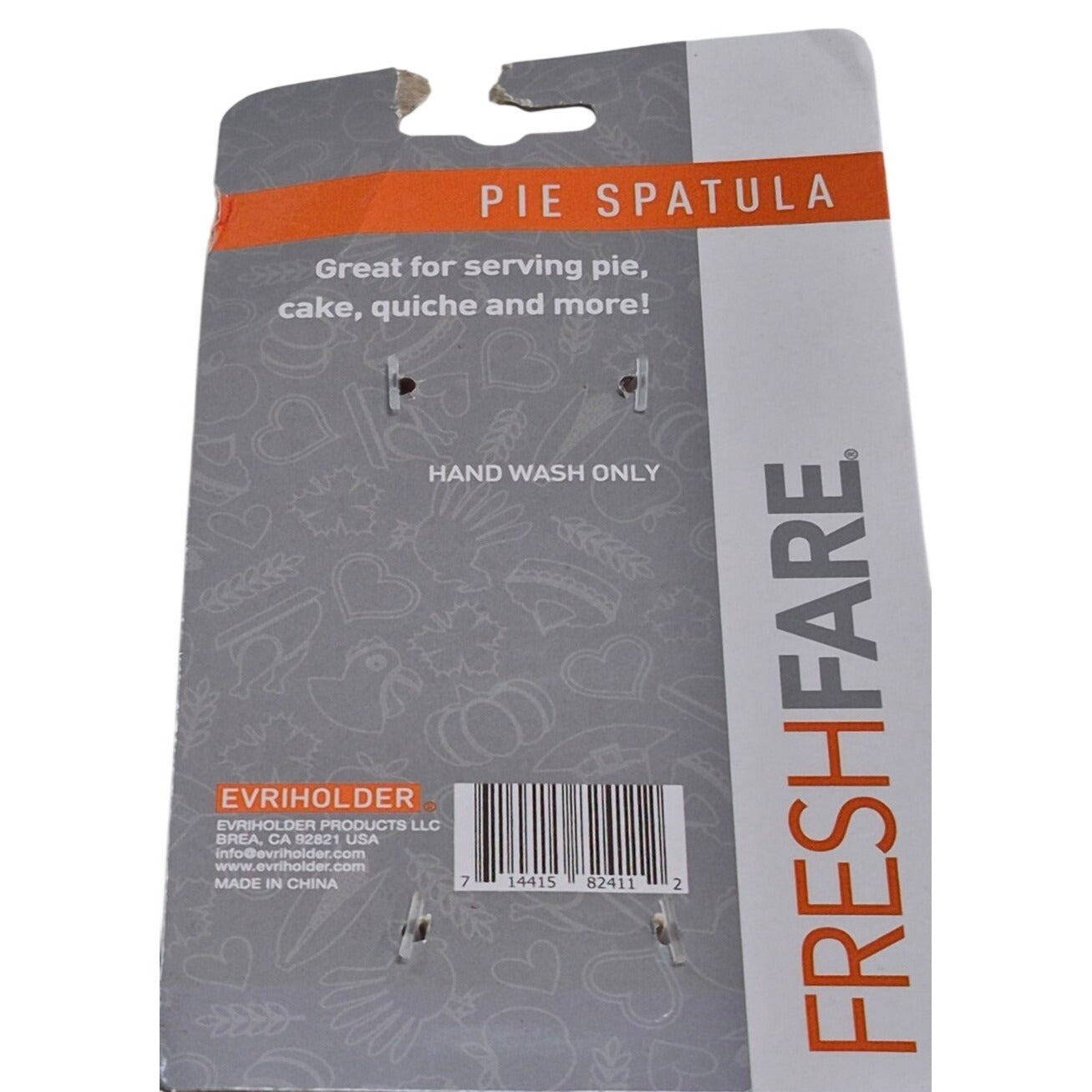 Freshfare Pie Spatula