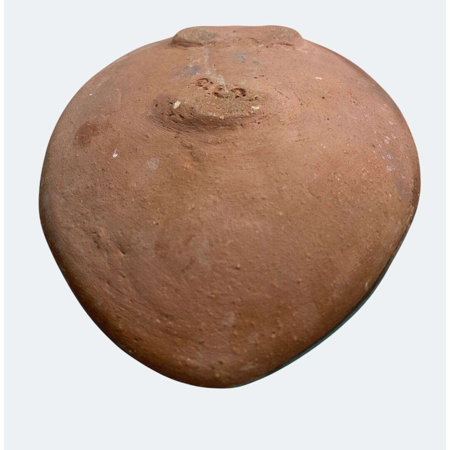 Clay Decorative Plate Soap Dish