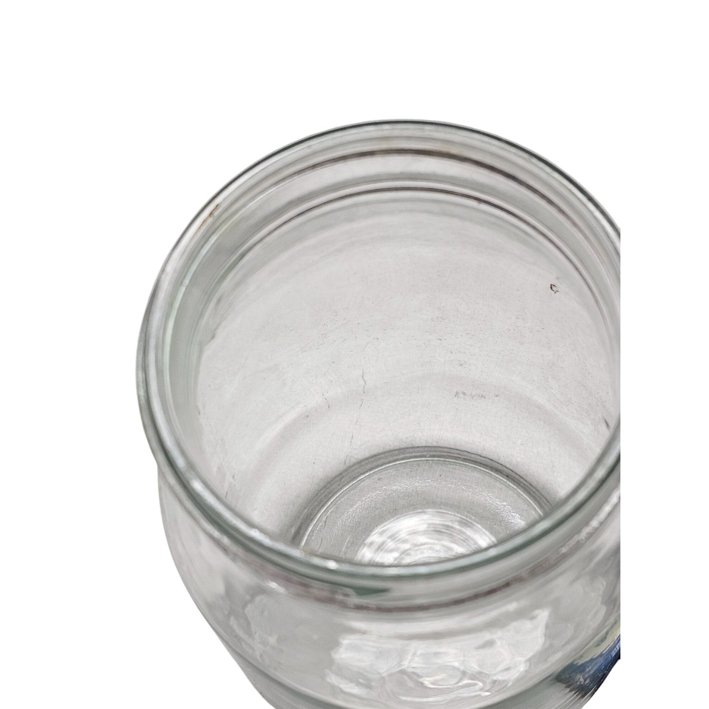 Vintage Miracle Whip Jar