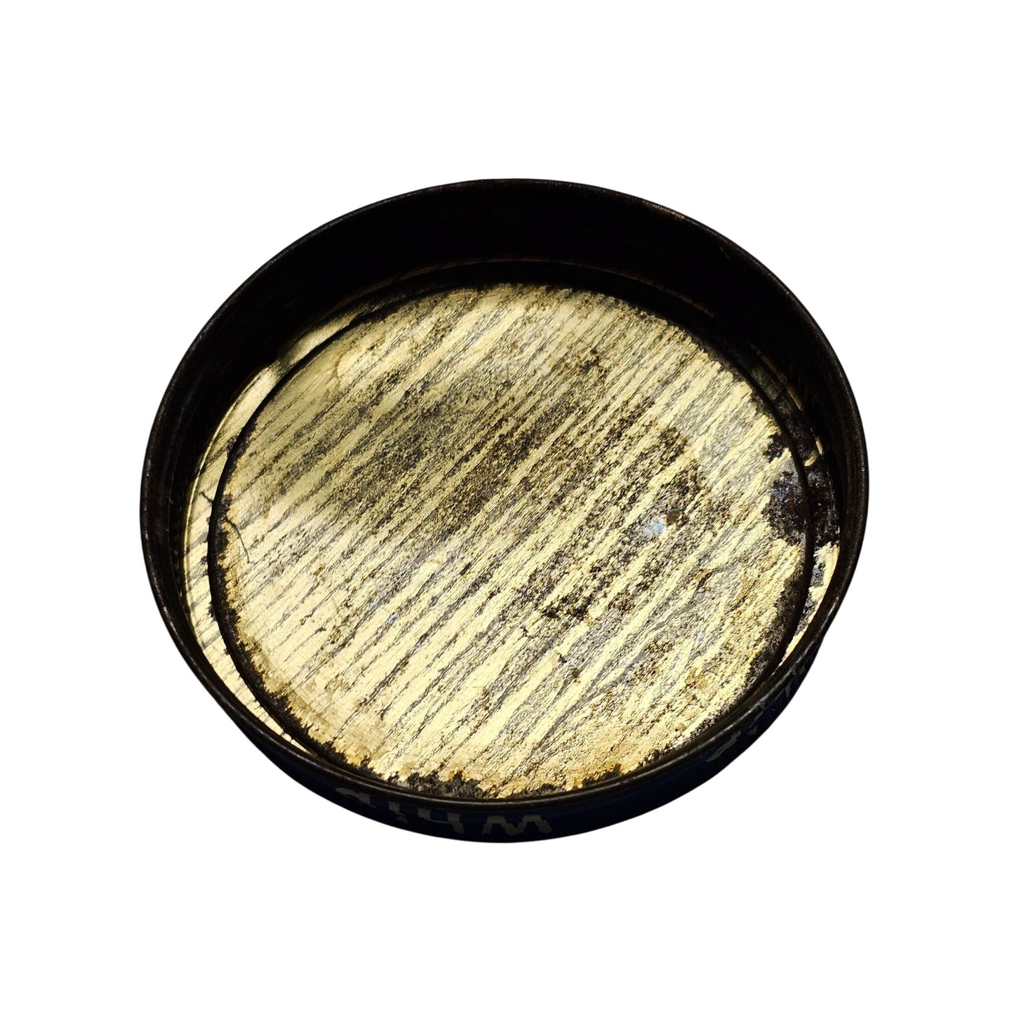 Vintage Miracle Whip Jar