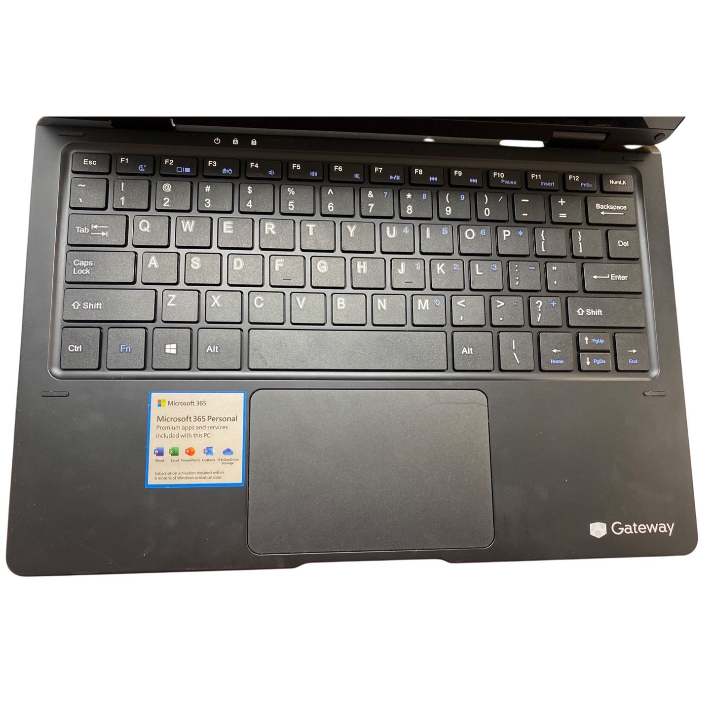 Gateway 11.6” 2-In-1 Touchscreen Laptop