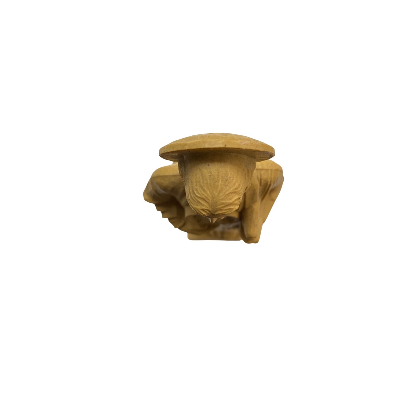 Plastic St. Jude Statue Religious Home Decor Figurine 8.5 inches tall