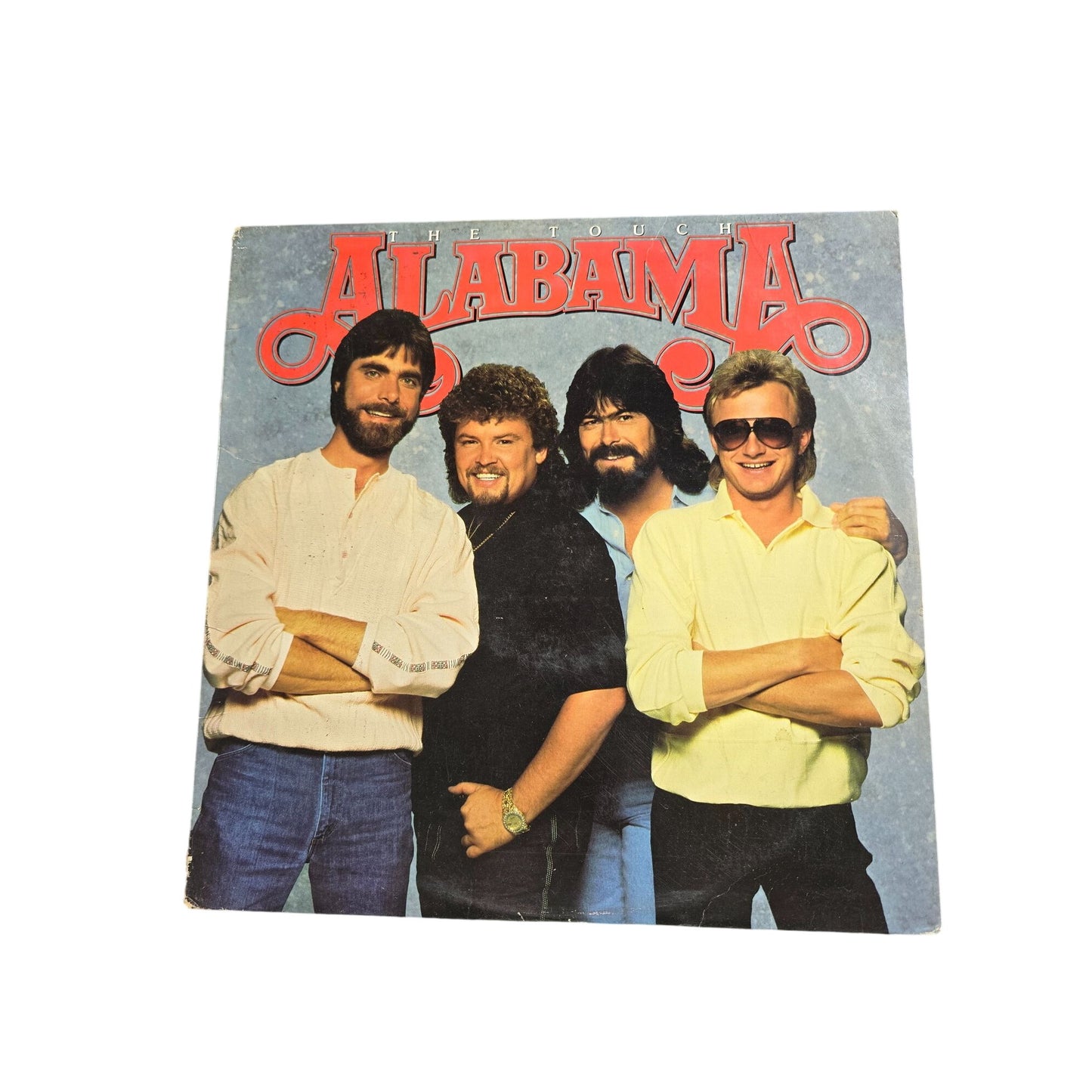 The Touch By Alabama LP