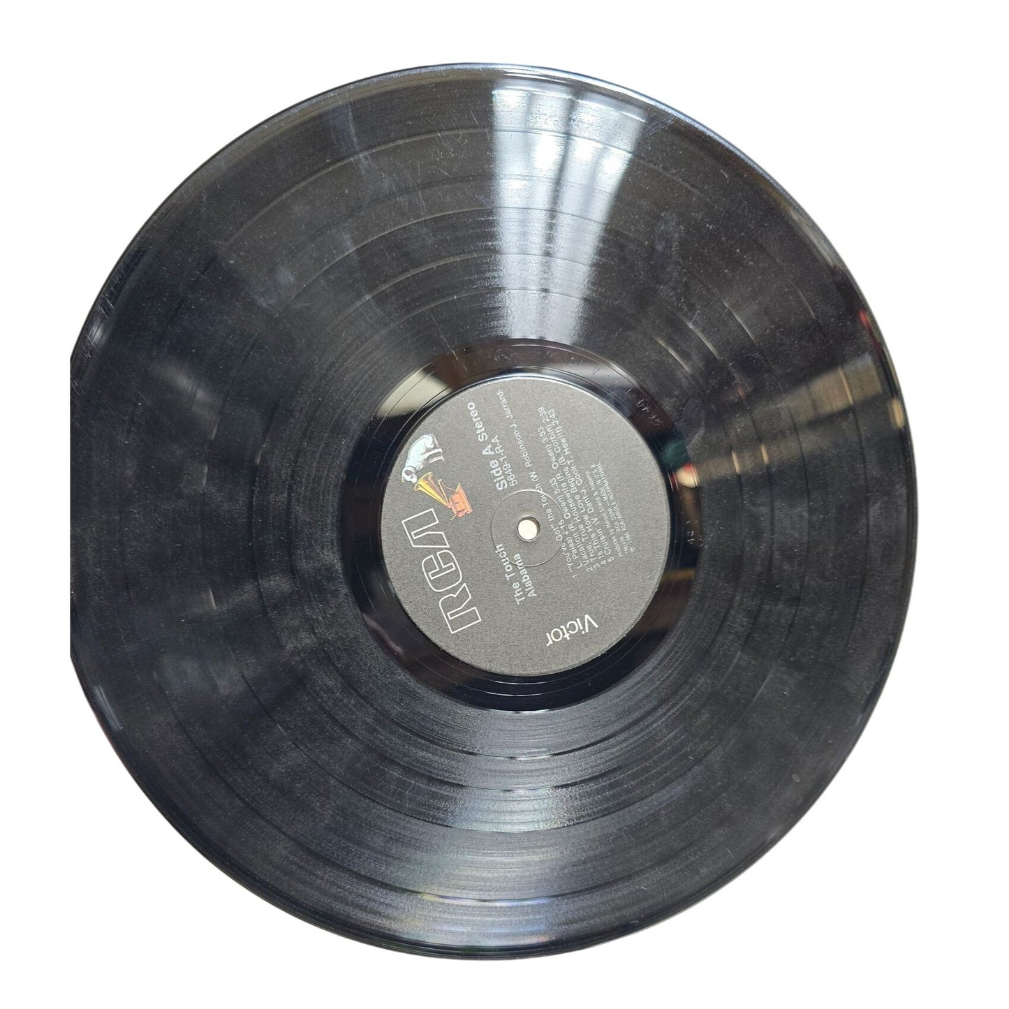 The Touch By Alabama LP