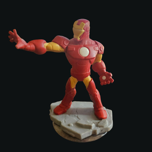 Marvel Disney Infinity 2.0 Iron Man Figure Action Toy Collectible