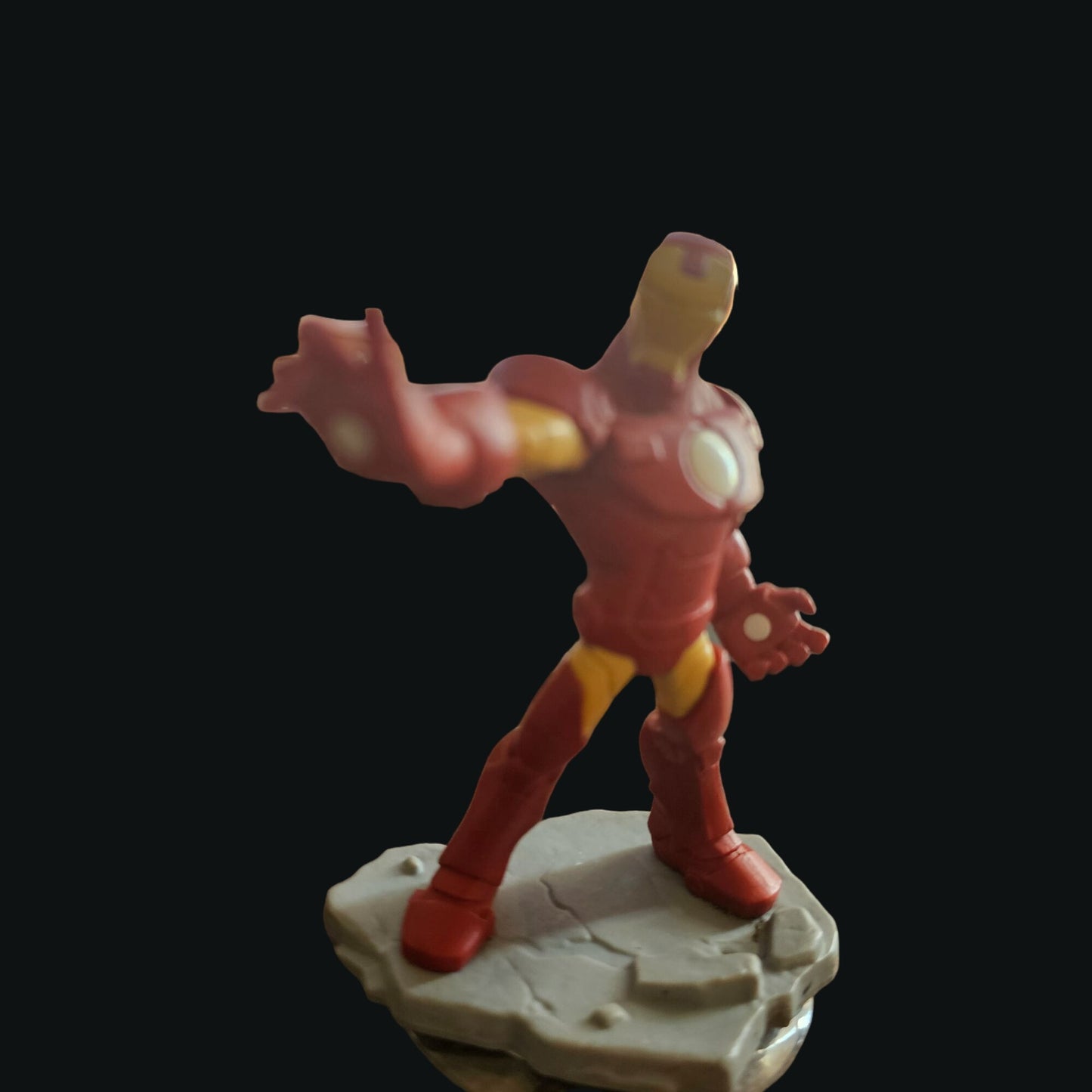 Marvel Disney Infinity 2.0 Iron Man Figure Action Toy Collectible