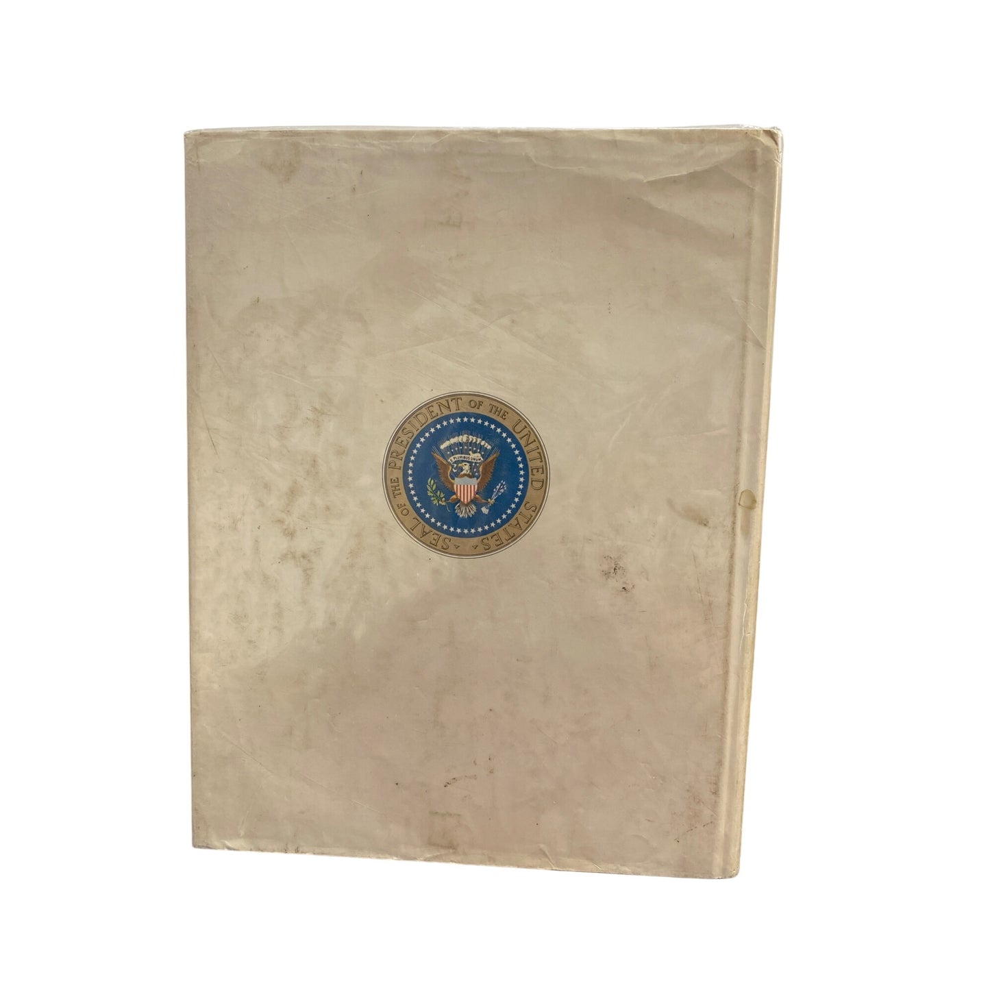 Four Days: Historical Record Of The Death Of President Kennedy Hardcover Book