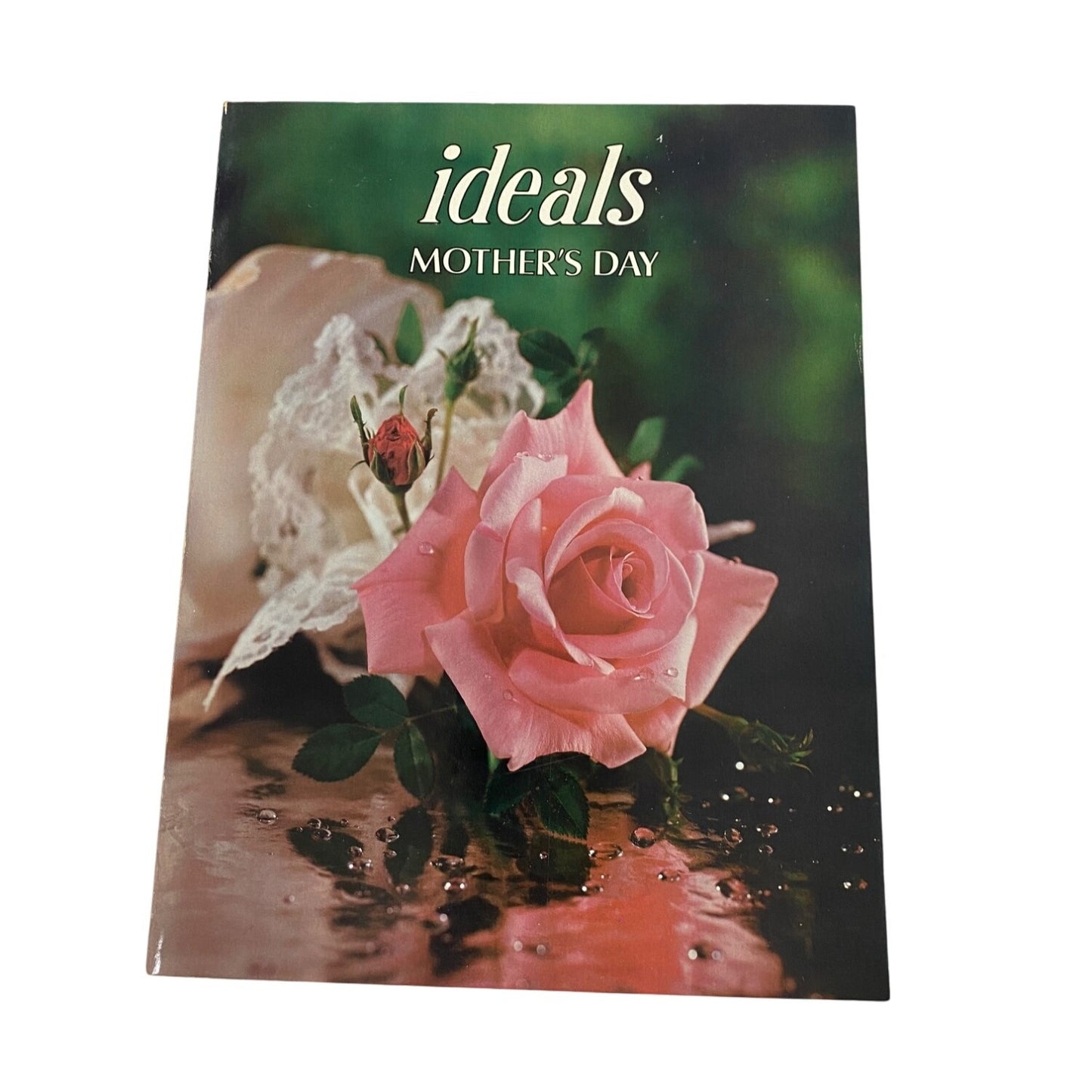 Ideals Mothers Day Magazine 1967 Edition