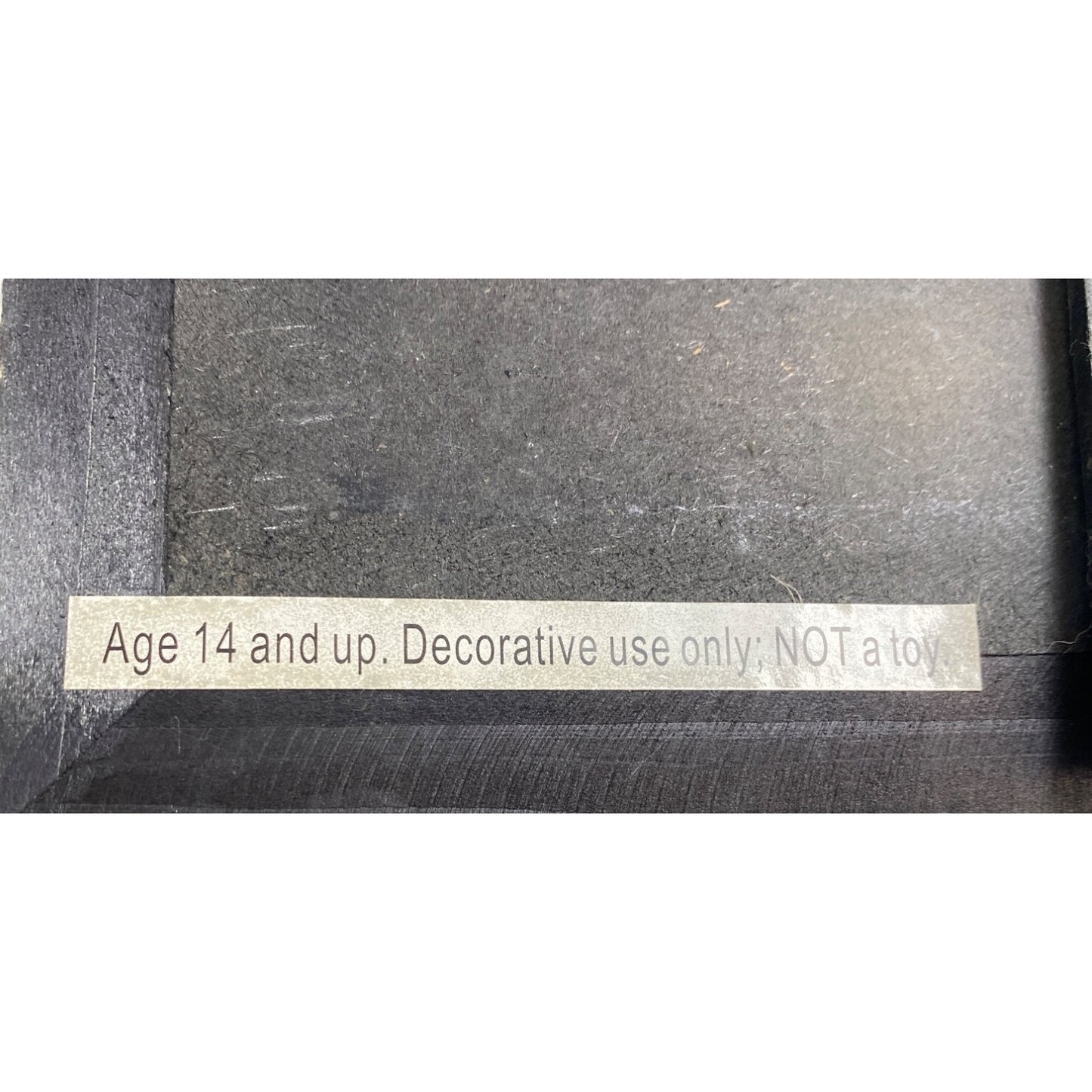 Mr & Mrs  & Wood Table Sign