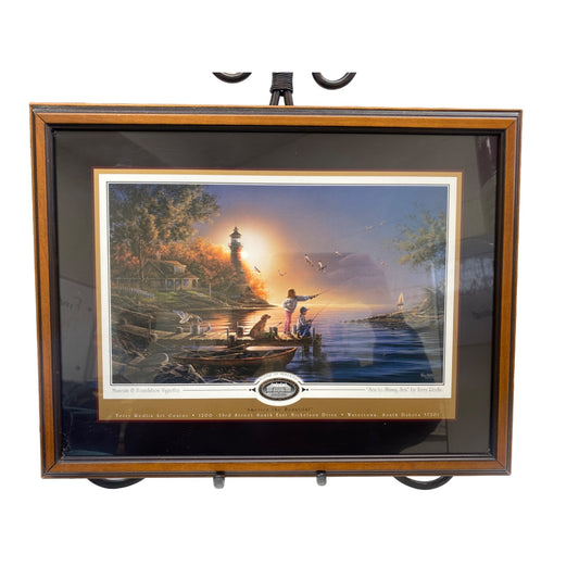 Terry Redlin Framed Art