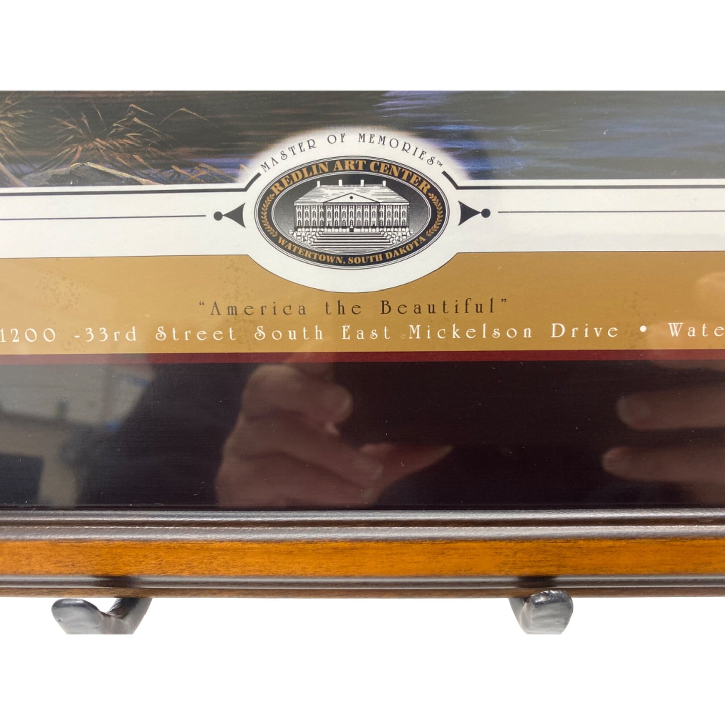 Terry Redlin Framed Art