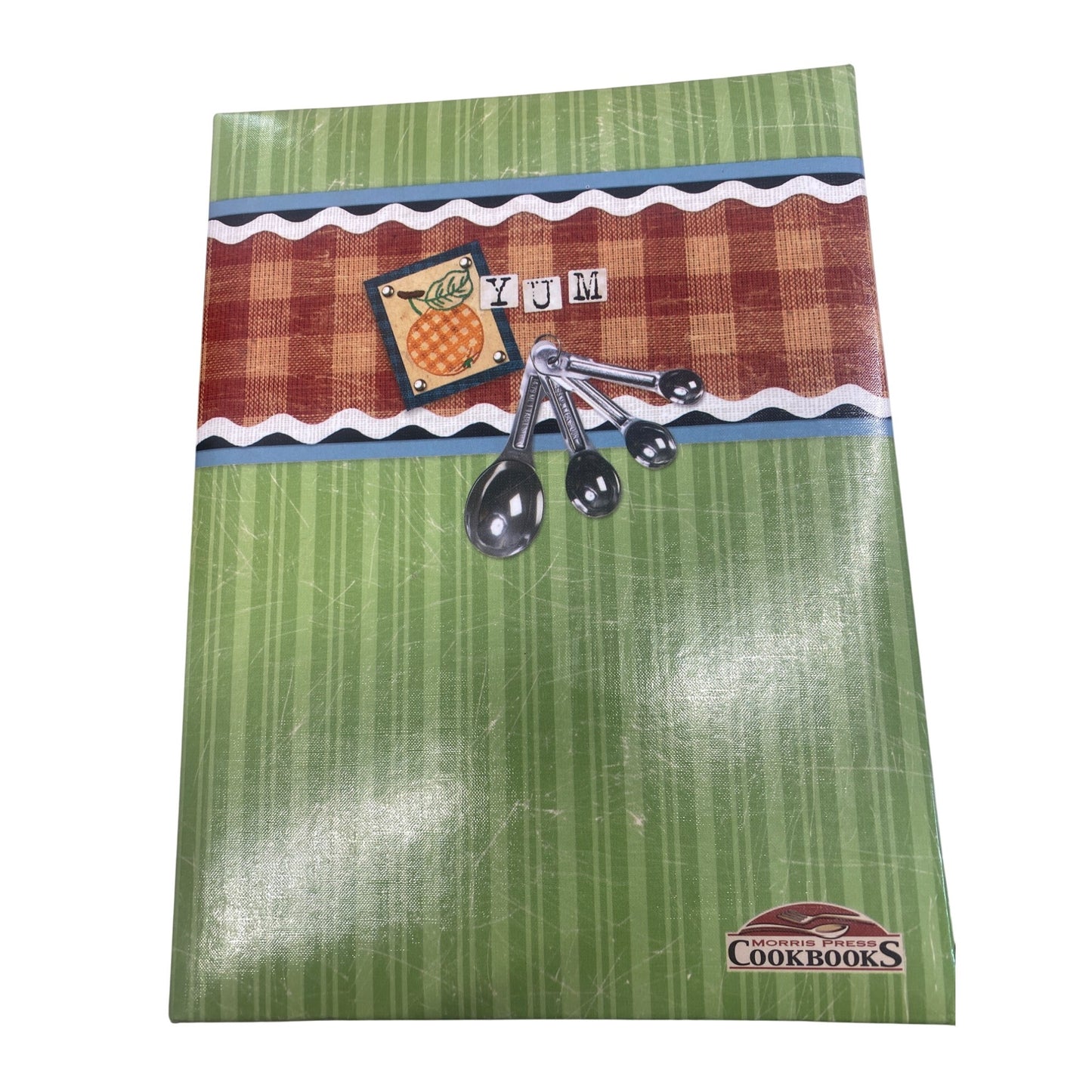 Valley View Womens Club "A Taste Of Tradition" Cookbook Binder