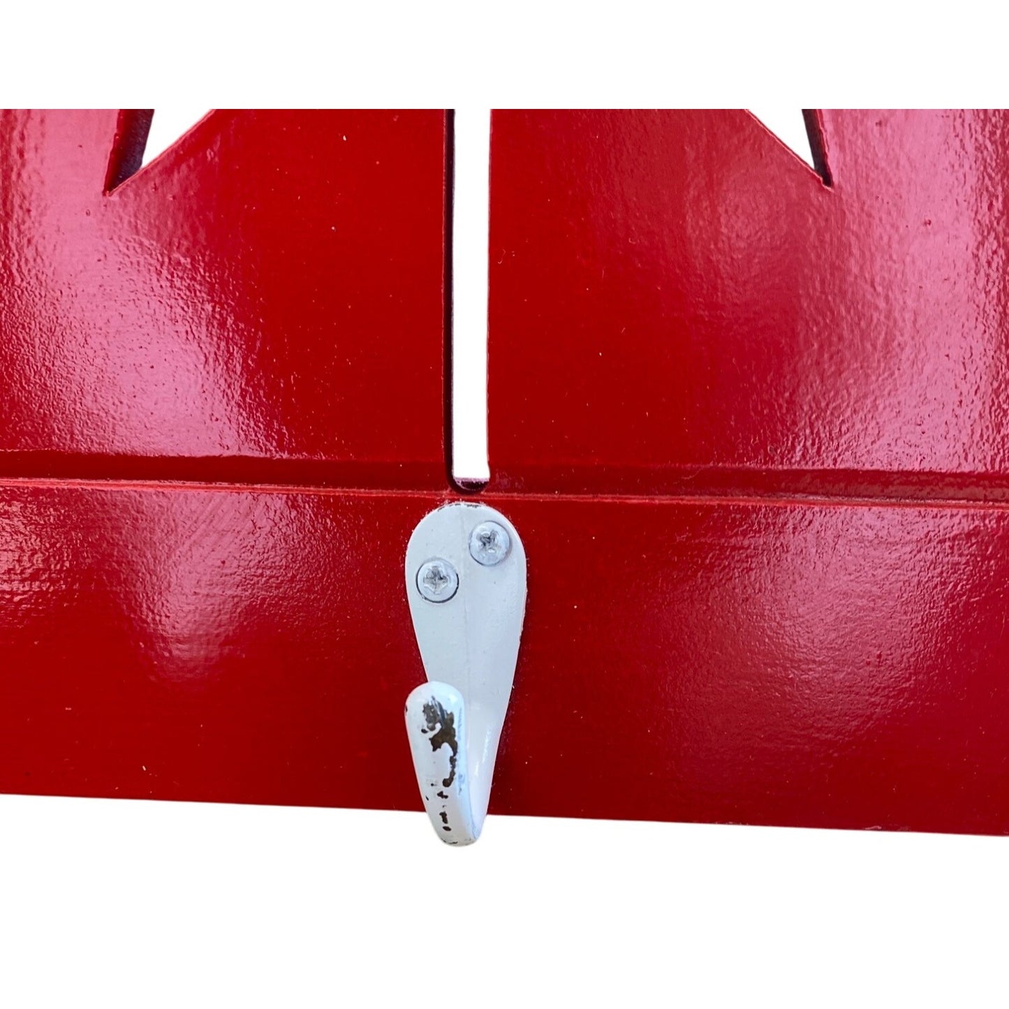Red Star Hook Rack