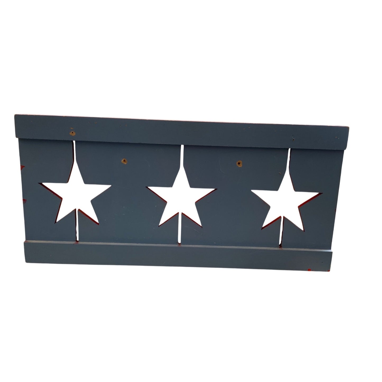 Red Star Hook Rack