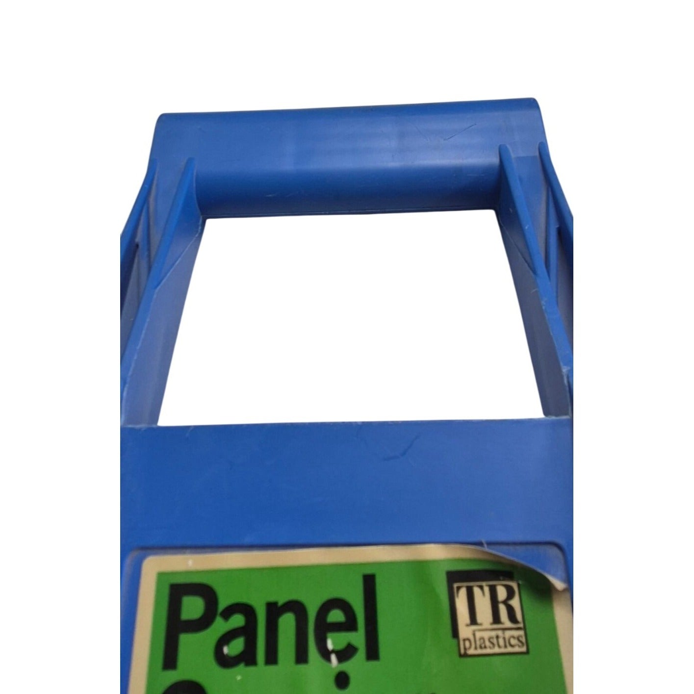 Blue TR Plastics Panel Carrier